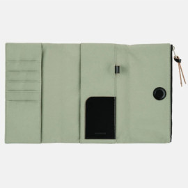 Hobonichi Planner Cover for Weeks - Tragen: Oakmoss [2025]