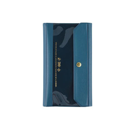 PREORDER!!! Hobonichi Planner Cover for Weeks - Alettone Navy
