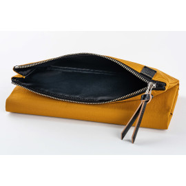 PREORDER! Hobonichi Planner Cover for Weeks - Tragen: Mustard [2026]