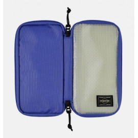 Hobonichi Planner Cover for Weeks x Porter Weeks Cover "Combi (Blue)"
