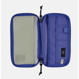 Hobonichi Planner Cover for Weeks x Porter Weeks Cover "Combi (Blue)"