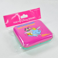 Tokyo Disney Resort Exclusive Message Card Set with Tin Can - Dumbo