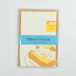 Furukawashiko Mini Memo [LT617] - Pan Cat