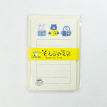 Maruzen Junkudo x Furukawashiko (Book Cafe Lemon) Mini Letter Set - Reading Time Maruzen Junkudo x Furukawashiko (Book Cafe Lemon) Mini Letter Set - Reading Time