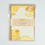 Hara Peko Cafe x Furukawashiko Mini Letter Set [PP06] - Tea Time