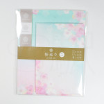 Kyowa Sakurameguri Letter Set - D