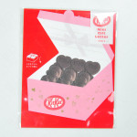 Furukawashiko X Nestle Kitkat Mini Gift Letter Set - Heartful Bear Pink (LOFT LIMITED)