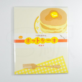 LOFT X Furukawa Paper Works - Paper Town Coffee Letter Set - Hot Cake