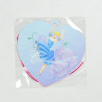 Disney Message Tag Card - Disney Princess Disney Message Tag Card - Disney Princess