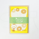 Mizutama Mini Letter Set [35-040] - Bagel 
