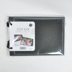 Daiso SCRAPBOOK [Black]