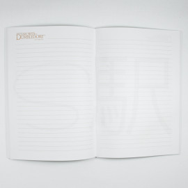 Fantastic Beasts And Where To Find Them [CR108283] Notebook