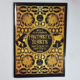 Fantastic Beasts And Where To Find Them [CR108283] Notebook