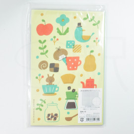 Mizutama A5-Size Notebook [ZUN-12]