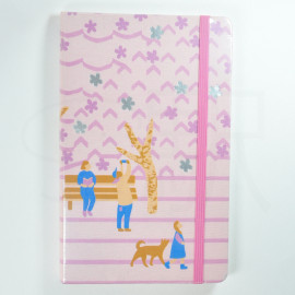Moleskine Sakura Limited Edition Notebook 2022 [Large]
