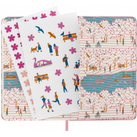 Moleskine Sakura Limited Edition Notebook 2022 [Small]
