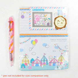 Q-Lia Letter Set [90055] Funny Anniversary