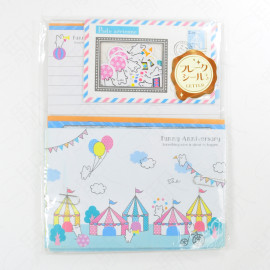 Q-Lia Letter Set [90055] Funny Anniversary