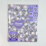 Sanrio Letter Set [Kuromi]