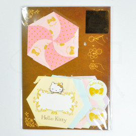 Sanrio Hello Kitty Mini Rokkaku Cards