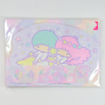 Sun-Star x Sanrio Characters Die-Cut Letter Set [S2036495] - Little Twin Stars