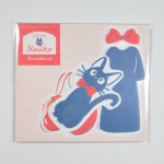 Studio Ghibli Die-Cut Mini Letter Set [0222-14] - Kiki's Delivery Service 