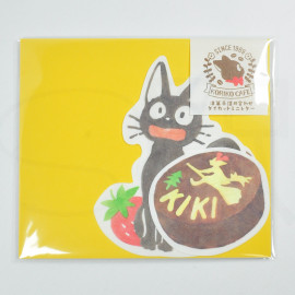 Studio Ghibli Kiki's Delivery Service Die-Cut Mini Letter Set [0221-11] - Koriko Cafe