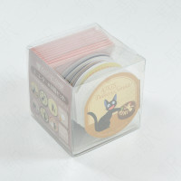 Studio Ghibli Mini Letter Set with Mini Envelope Set - Kiki Delivery Service