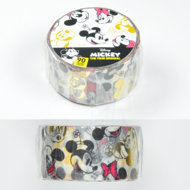 Delfino Foil Masking Tape x Disney Minnie Face DZ-79794