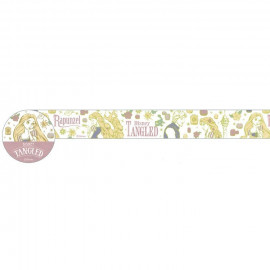 Delfino Foil Masking Tape x Disney Princess Rapunzel DZ-79387