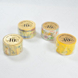 Delfonics Masking Tape x Snih [Snih 10th Anniversary] DA44 J