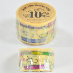 Delfonics Masking Tape x Snih [Snih 10th Anniversary] DA44 H
