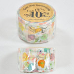 Delfonics Masking Tape x Snih [Snih 10th Anniversary] DA44 J