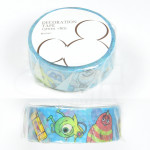 Disney Store Exclusive Masking Tape - Monsters Inc.