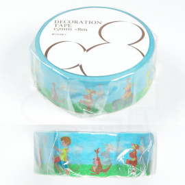 Disney Store Exclusive Masking Tape - Winnie the Pooh 