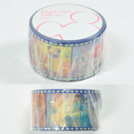 Disney Store Exclusive Masking Tape Tsum Tsum 4936313572698