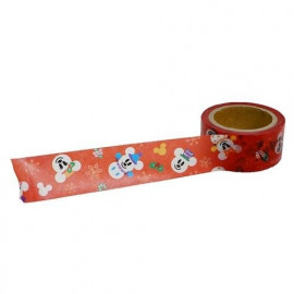 Disney Christmas Masking Tape [Disney Snowman]