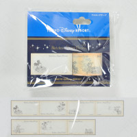 Tokyo Disney Resort Exclusive Masking Tape - Sketches of Disney Friends