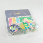 Furukawashiko x Mary Chocolate Masking Tape and Mini Letter Set Furukawashiko x Mary Chocolate Masking Tape and Mini Letter Set
