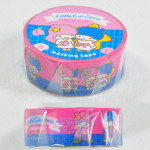 Furukawashiko Masking Tape Sanrio [Fruit Market] - Little Twin Stars