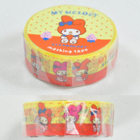 Furukawashiko Masking Tape Sanrio [Fruit Market] - My Melody