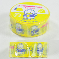 Furukawashiko Masking Tape Sanrio [Fruit Market] - Ahirunopekkle