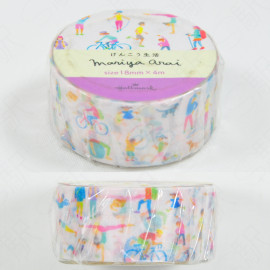 Nihon Hallmark Masking Tape [ELS-788-537] - Healthy Lifestyle