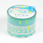 King Jim Transparent Masking Tape [CMT30-012] - SODA Home