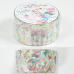 It's Demo x Disney Minnie and Figaro Masking Tape [DZ-50724]