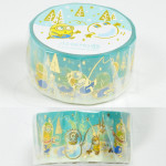 It's Demo x Minions Snow Blue Masking Tape [BT0-50760]