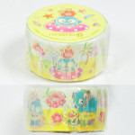 It's Demo x Sanrio Hangyodon Masking Tape [50700]