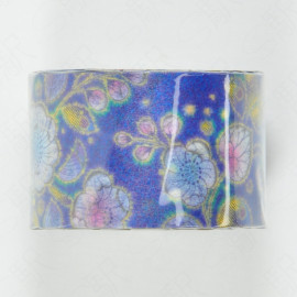 Kimono Beauty Masking Tape [GR-1016] - Tsujiga Flower