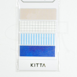 KING JIM Kitta Masking Tape [KIT041] Linen 