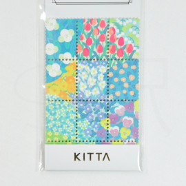 KING JIM Kitta Masking Seal Special [KITP007] - Garden